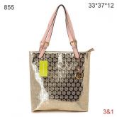 Bolsa Michael Kors, modelo Tote!A bolsa da Crminha da novela