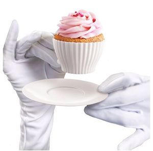 20 Xicara De Silicone Para Cupcake Frete Gratis