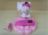 Telefone Hello Kitty C/ Bina Frete Grátis! Lindo