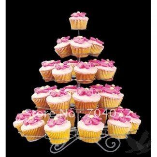 Suporte Stand Para 41 Cupcakes! Frete Gratis