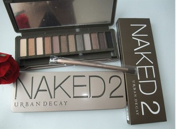 Paleta Urban Decay Naked 2, Frete Grátis!!